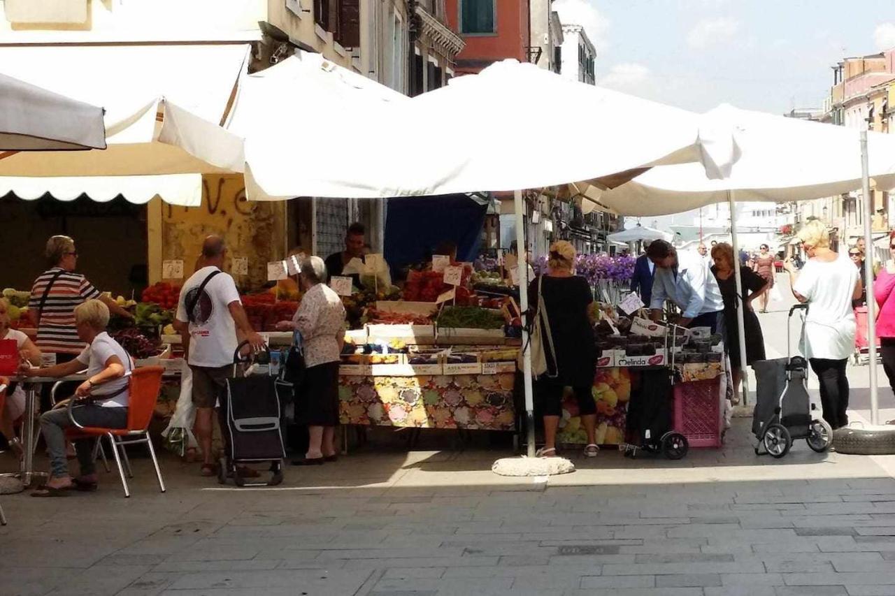 In The Heart Of Venice Free Internet Extérieur photo